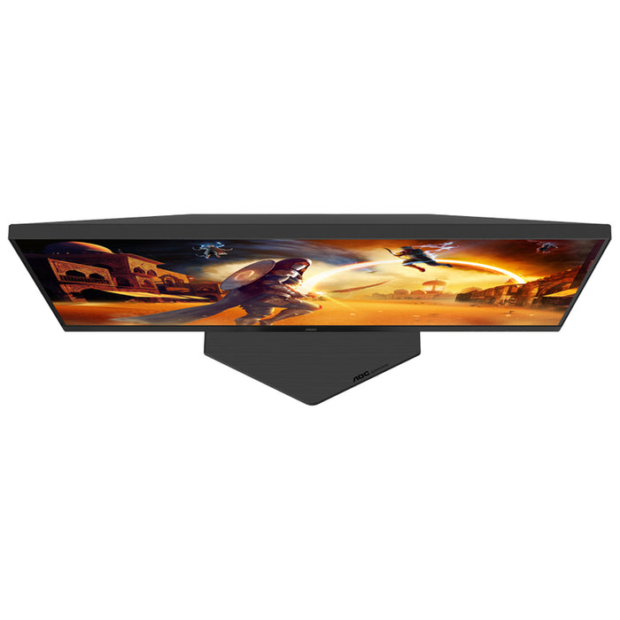 AOC G4 27G4HRE компютърен монитор 68.6 см (27") 1920 x 1080 пиксела Full HD LED Черен, Червен