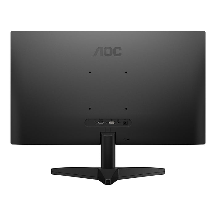 Монитор AOC Q24B36X 0.206 мм, 178°/178°, IPS, 23.8 ", 60.5 см, 2560x1440, 144.00 Hz, 4.00 ms, HDMI, DisplayPort, BLACK