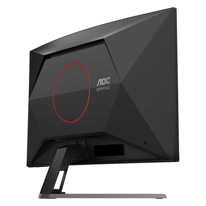 Монитор AOC C32G42ZE 0.363 мм, 178°/178°, VA, 31.5 ", 80.0 см, 1920x1080, 260.00 Hz, 4.00 ms, HDMI, DisplayPort, BLACK