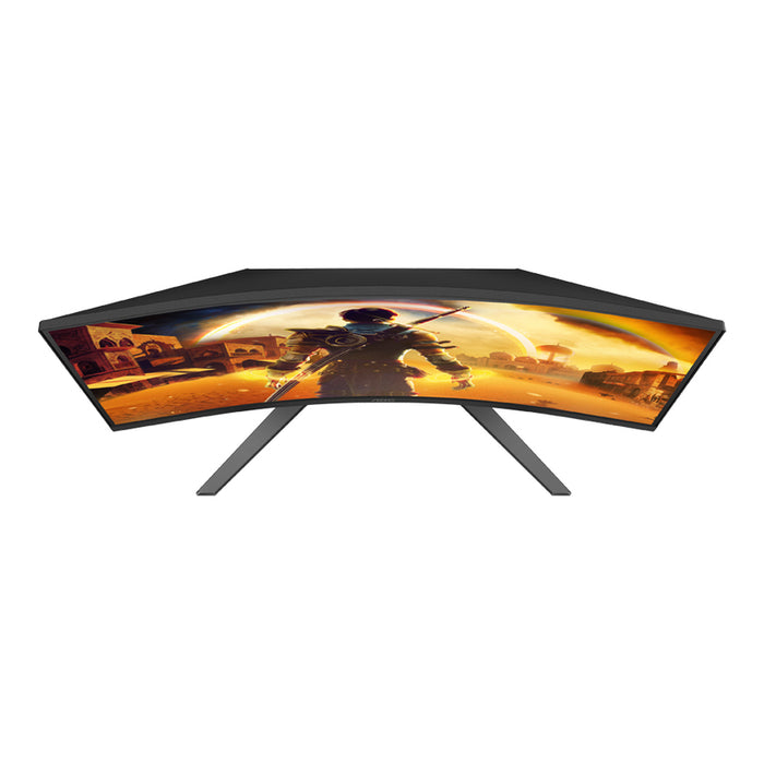 Монитор AOC C32G42ZE 0.363 мм, 178°/178°, VA, 31.5 ", 80.0 см, 1920x1080, 260.00 Hz, 4.00 ms, HDMI, DisplayPort, BLACK