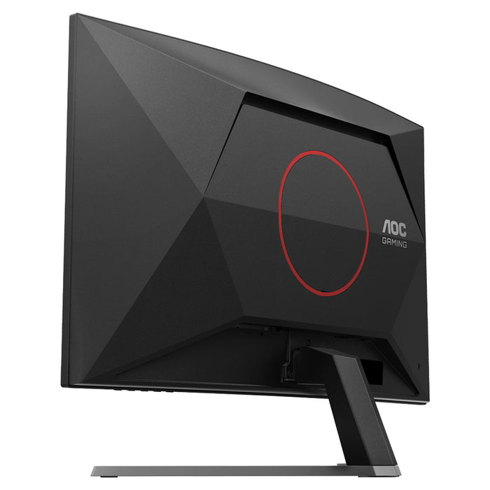 Монитор AOC C32G42ZE 0.363 мм, 178°/178°, VA, 31.5 ", 80.0 см, 1920x1080, 260.00 Hz, 4.00 ms, HDMI, DisplayPort, BLACK