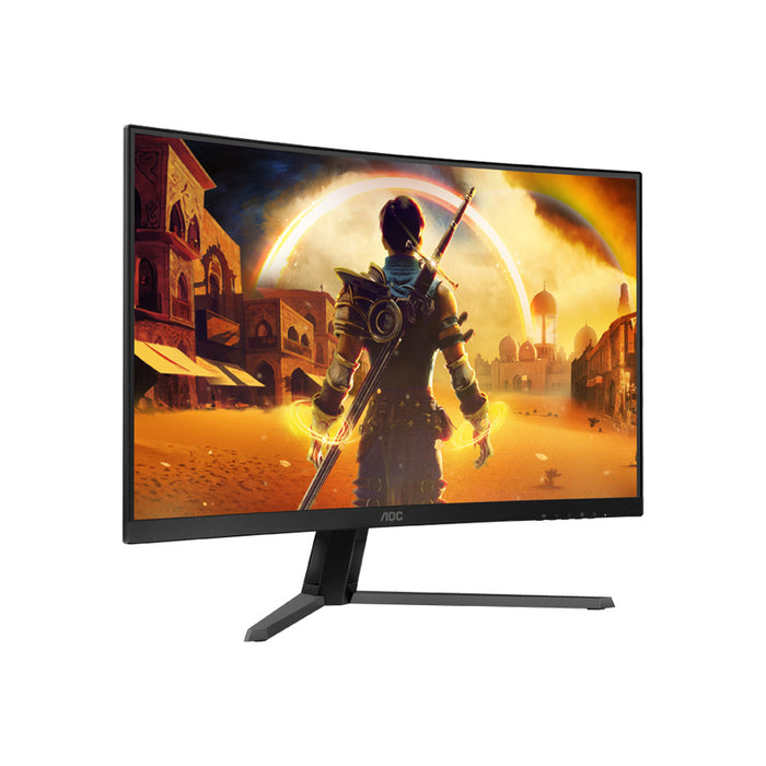 Монитор AOC C32G42ZE 0.363 мм, 178°/178°, VA, 31.5 ", 80.0 см, 1920x1080, 260.00 Hz, 4.00 ms, HDMI, DisplayPort, BLACK