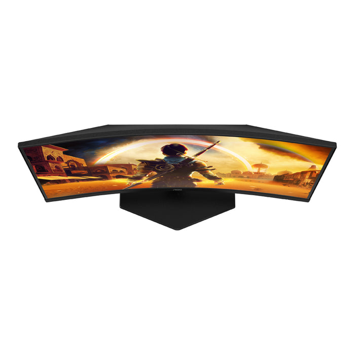 Монитор AOC C27G42ZE 0.311 мм, 178°/178°, VA, 27.0 ", 68.6 см, 1920x1080, 260.00 Hz, 1.00 ms, HDMI, DisplayPort, BLACK