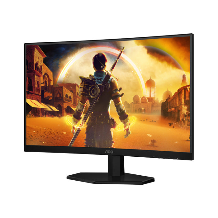 Монитор AOC C27G42ZE 0.311 мм, 178°/178°, VA, 27.0 ", 68.6 см, 1920x1080, 260.00 Hz, 1.00 ms, HDMI, DisplayPort, BLACK