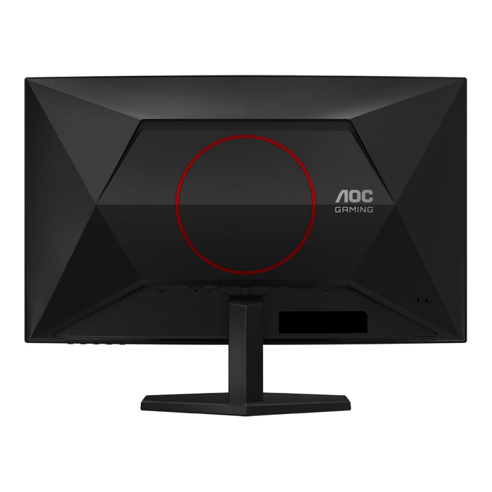 Монитор AOC C27G42ZE 0.311 мм, 178°/178°, VA, 27.0 ", 68.6 см, 1920x1080, 260.00 Hz, 1.00 ms, HDMI, DisplayPort, BLACK
