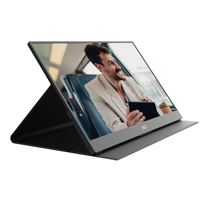Портативен Монитор с USB-C захранване AOC 16T20E2