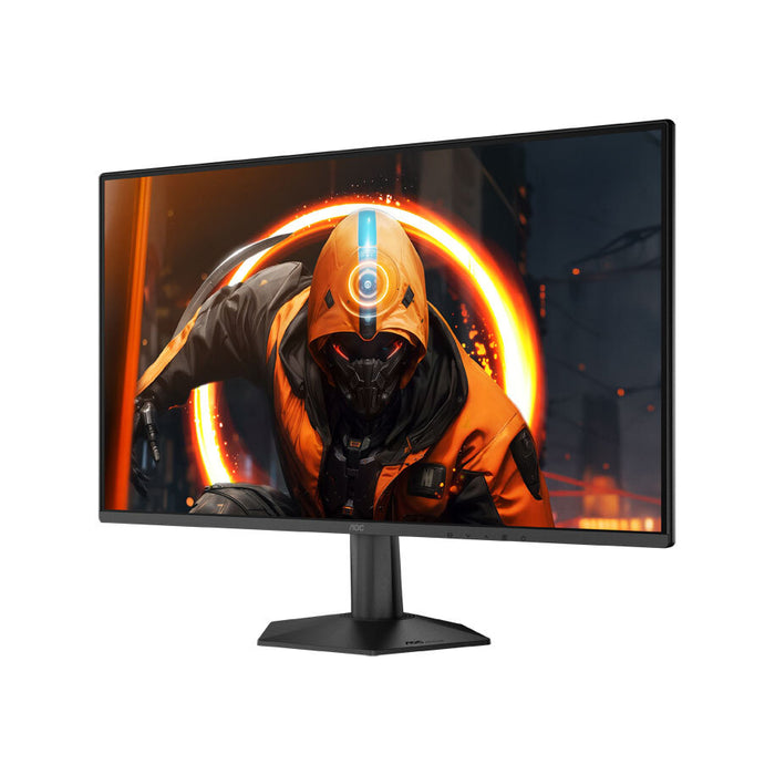 Монитор AOC 27G50F 0.311 мм, 178°/178°, IPS, 27.0 ", 68.6 см, 1920x1080, 180.00 Hz, 4.00 ms, HDMI, DisplayPort, BLACK