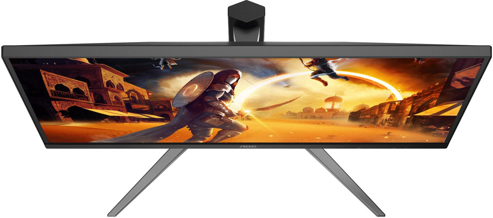 Геймърски монитор AOC AGON – Q27G4SRU, 27", 320Hz
