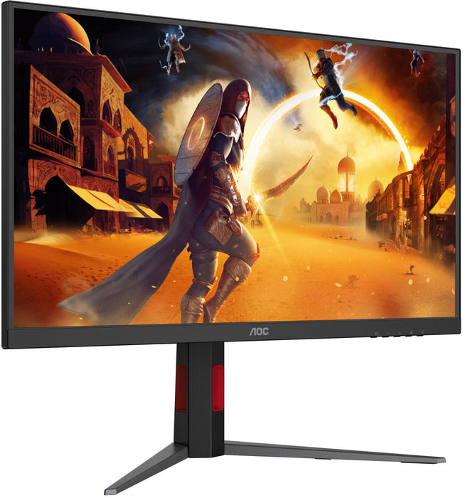 Геймърски монитор AOC AGON – Q27G4SRU, 27", 320Hz