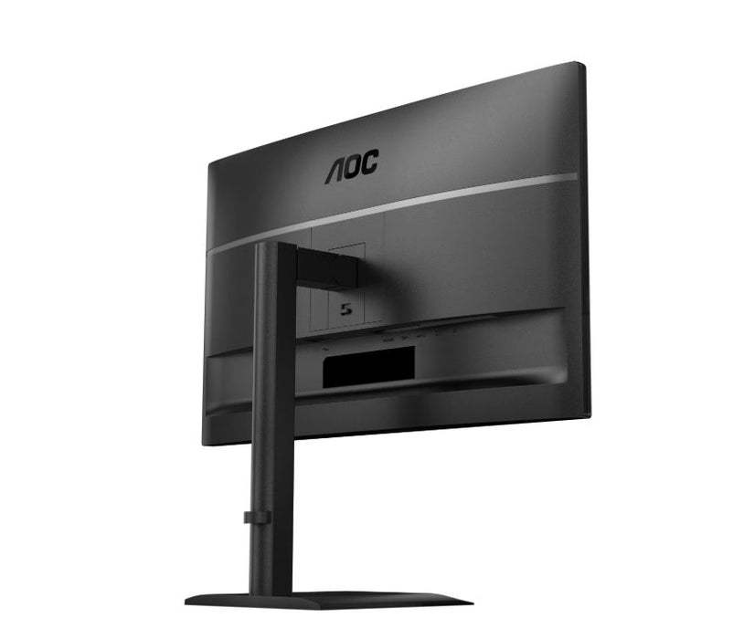 Монитор AOC – Q27E4U, 27", QHD, IPS, Anti-Glare, черен
