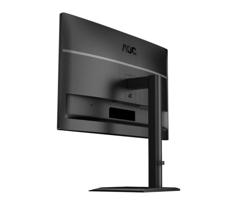 Монитор AOC – Q27E4U, 27", QHD, IPS, Anti-Glare, черен