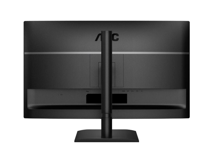 Монитор AOC – Q27E4U, 27", QHD, IPS, Anti-Glare, черен