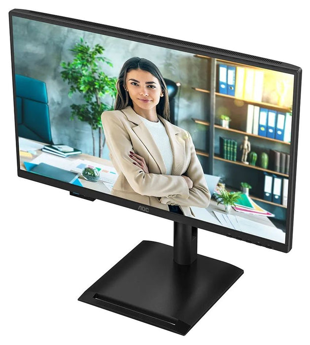 Монитор AOC – 24P4U, 23.8'', FHD, IPS, Anti-Glare, черен