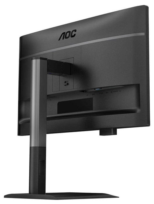 Монитор AOC – 24P4U, 23.8'', FHD, IPS, Anti-Glare, черен
