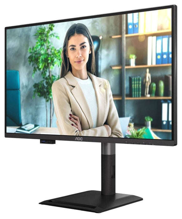 Монитор AOC – 24P4U, 23.8'', FHD, IPS, Anti-Glare, черен