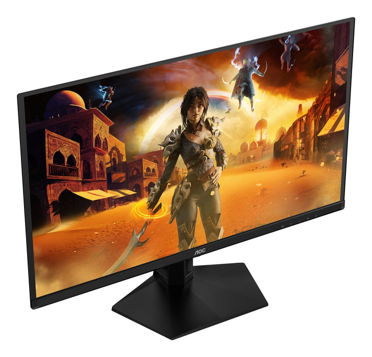 AOC Q27G41ZDF 27 инча QD-OLED 240Hz 0.3ms 400cd/m2 HDMI 2.0 DP1.4