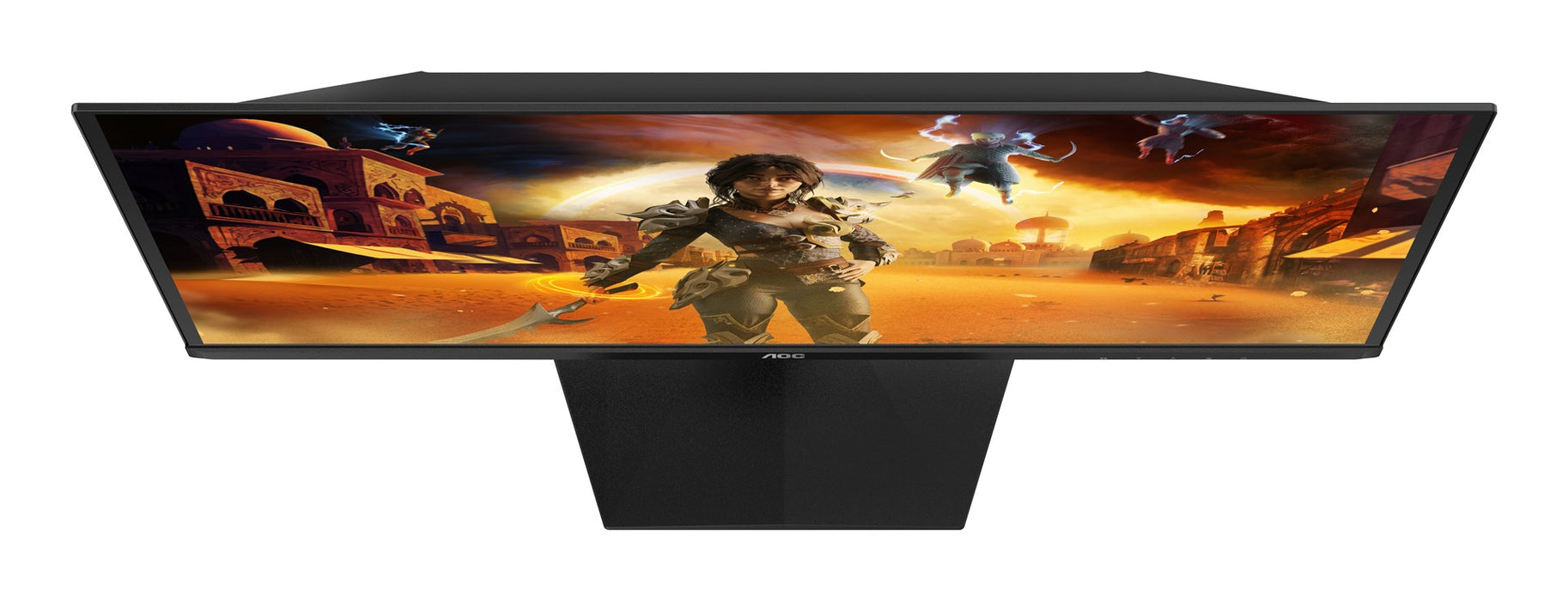 AOC Q27G41ZDF 27 инча QD-OLED 240Hz 0.3ms 400cd/m2 HDMI 2.0 DP1.4