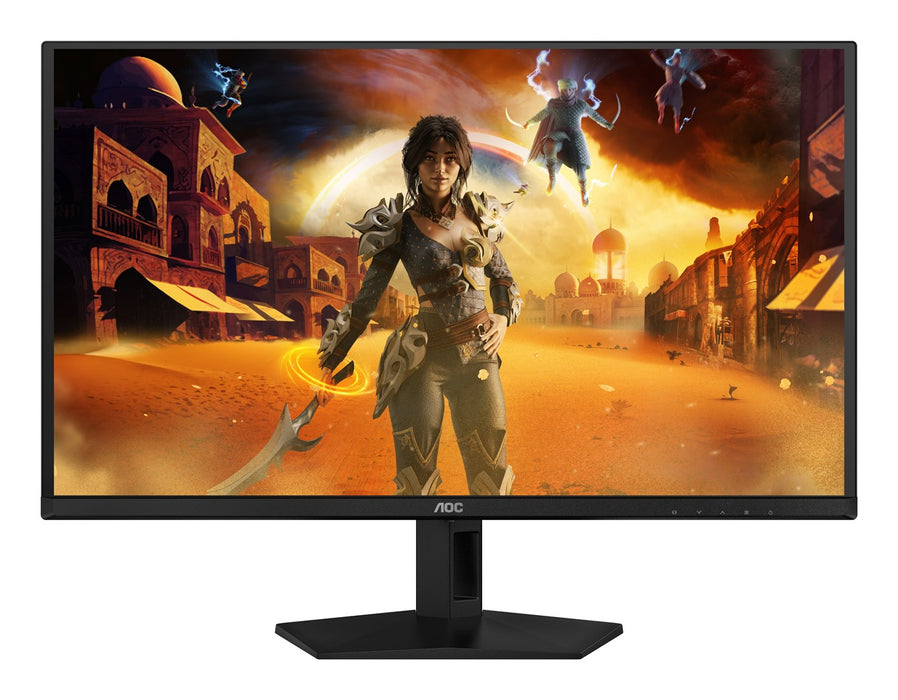 AOC Q27G41ZDF 27 инча QD-OLED 240Hz 0.3ms 400cd/m2 HDMI 2.0 DP1.4