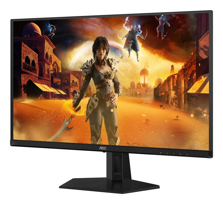 AOC Q27G41ZDF 27 инча QD-OLED 240Hz 0.3ms 400cd/m2 HDMI 2.0 DP1.4