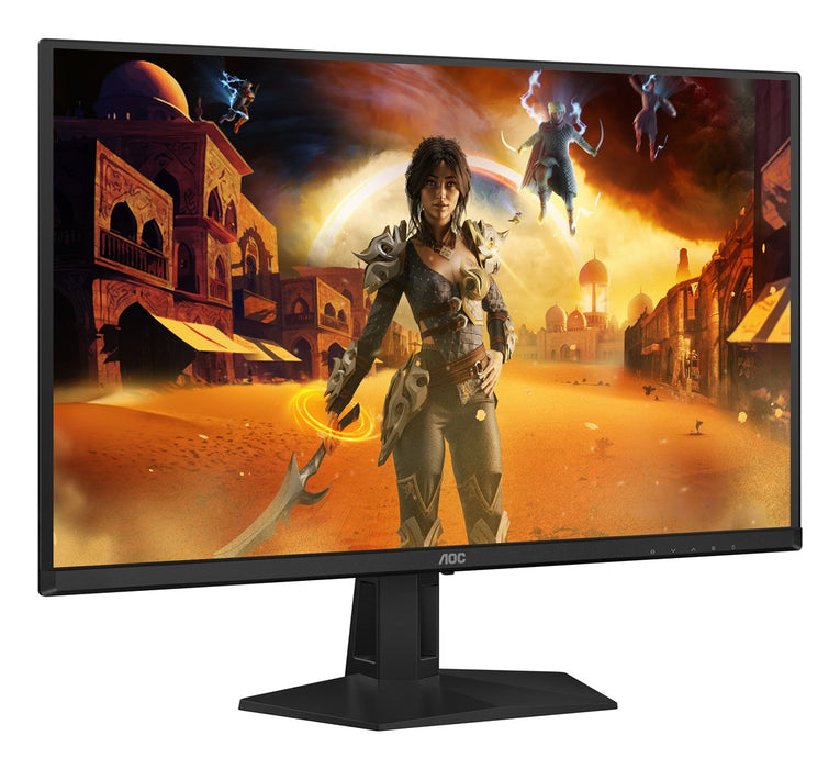 AOC Q27G41ZDF 27 инча QD-OLED 240Hz 0.3ms 400cd/m2 HDMI 2.0 DP1.4