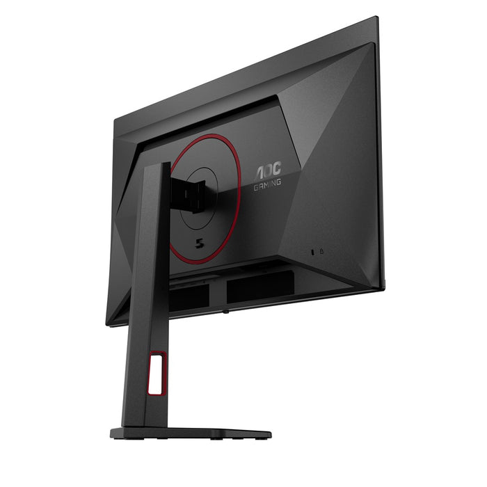 AOC G4 Q27G4SDR компютърен монитор 67.3 см (26.5") 2560 x 1440 пиксела Quad HD QD-OLED Черен, Червен