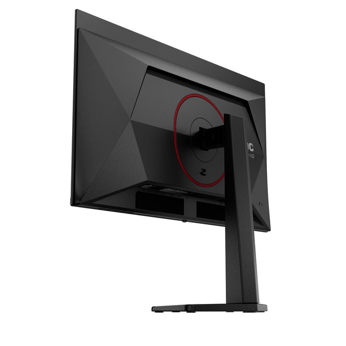 AOC G4 Q27G4SDR компютърен монитор 67.3 см (26.5") 2560 x 1440 пиксела Quad HD QD-OLED Черен, Червен
