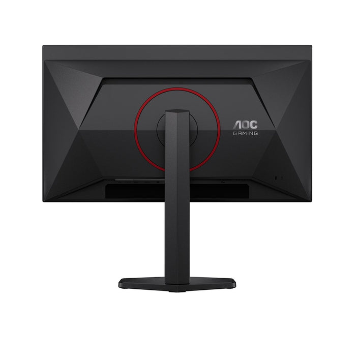 AOC G4 Q27G4SDR компютърен монитор 67.3 см (26.5") 2560 x 1440 пиксела Quad HD QD-OLED Черен, Червен