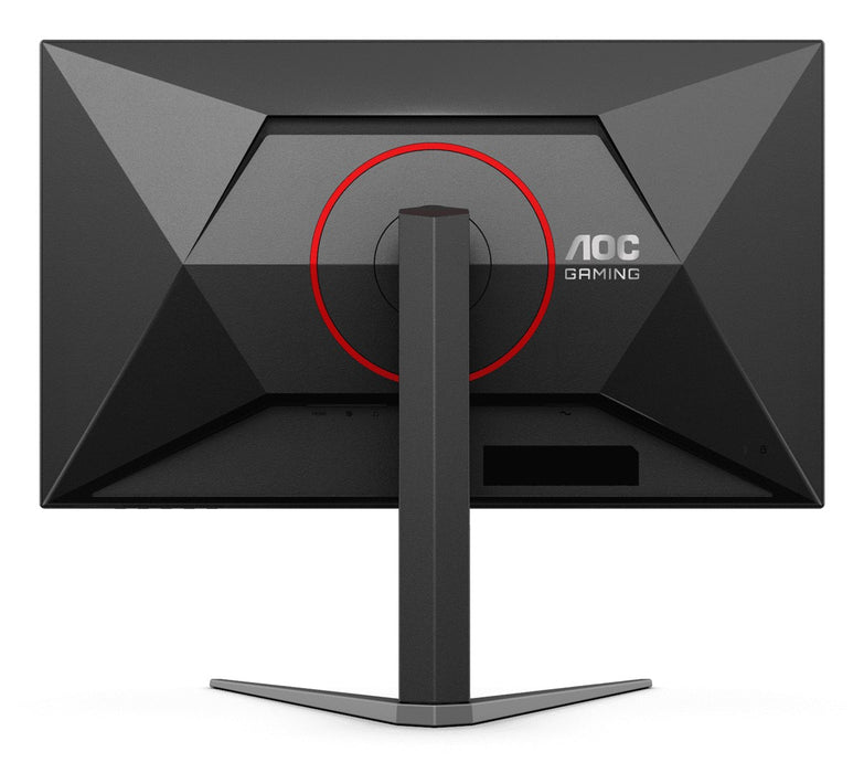 AOC G4 Q27G4ZD компютърен монитор 68.6 см (27") 2560 x 1440 пиксела Quad HD QD-OLED Черен, Червен
