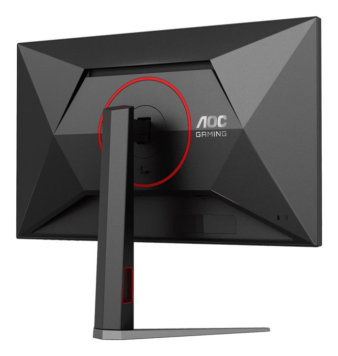 AOC G4 Q27G4ZD компютърен монитор 68.6 см (27") 2560 x 1440 пиксела Quad HD QD-OLED Черен, Червен