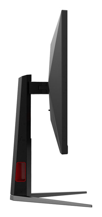 AOC G4 Q27G4ZD компютърен монитор 68.6 см (27") 2560 x 1440 пиксела Quad HD QD-OLED Черен, Червен