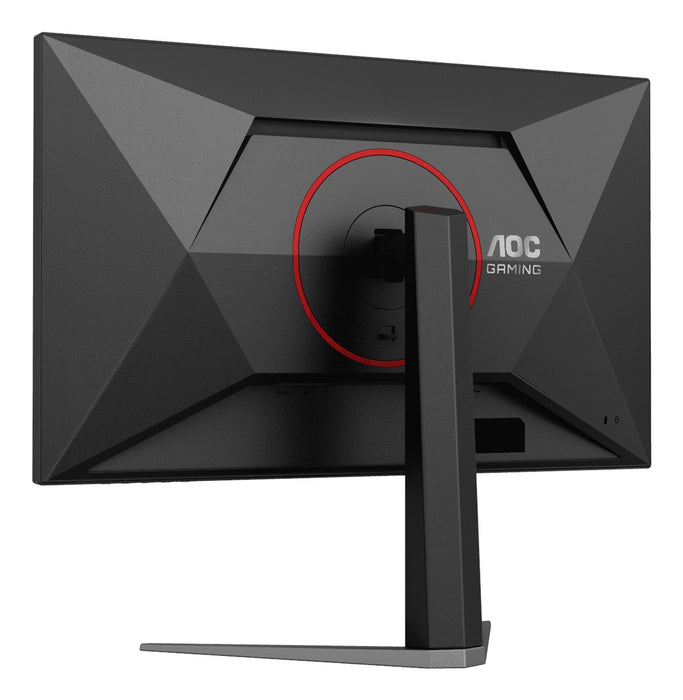AOC G4 Q27G4ZD компютърен монитор 68.6 см (27") 2560 x 1440 пиксела Quad HD QD-OLED Черен, Червен