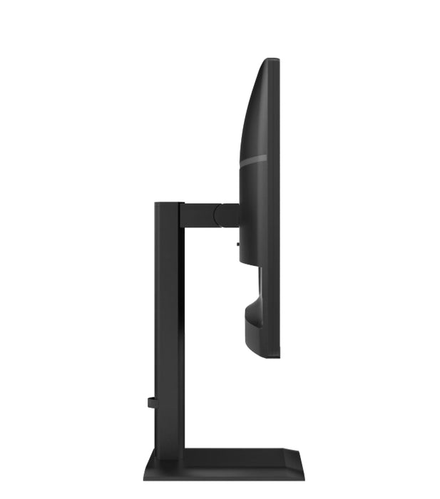 AOC Q27E4U, 27" IPS WLED, 2560x1440@120Hz, 4ms GtG, 350cd m/2, 1500:1, 20M:1 DCR, Adaptive Sync, FlickerFree, Anti Blue Light, 2Wx2, Наклон, Регулиране на височината, Завъртане, Въртене, HDMI, DP, USB хъб