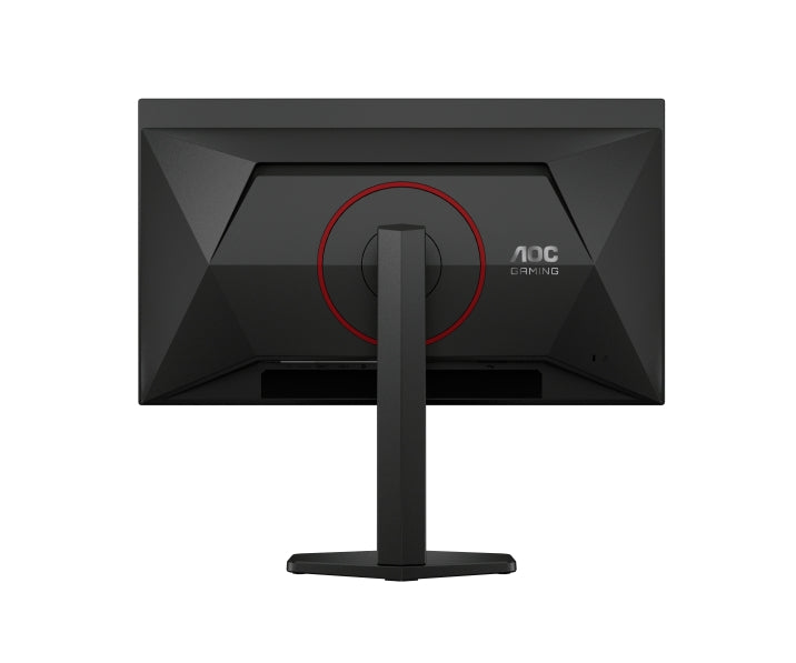 AOC Q27G4SDR, 26.5" QD-OLED, 2560x1440@360Hz, 0.03ms GtG, 1000cd m/2, 1.5M:1, адаптивна синхронизация, FlickerFree, слаба синя светлина, наклон, регулиране на височината, завъртане, въртене, 2xHDMI, DP, USB хъб