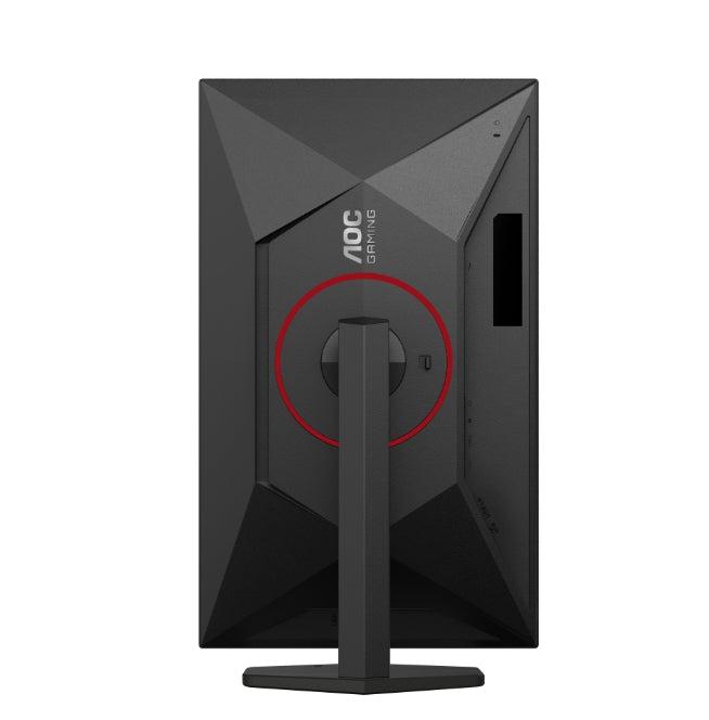AOC Q27G4SRU, 27" Fast IPS WLED, 2560x1440@320Hz, 1ms GtG, 0.3ms MPRT, 450cd m2, 1000:1, Adaptive Sync, FlickerFree, Low Blue Light, 2Wx2, Наклон, Регулиране на височината, Завъртане, Въртене, 2xHDMI, DP, USB хъб