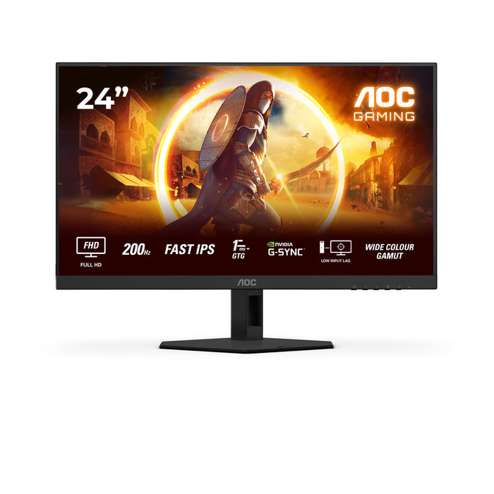 Монитор AOC 24G4HRE Full HD 23,8"
