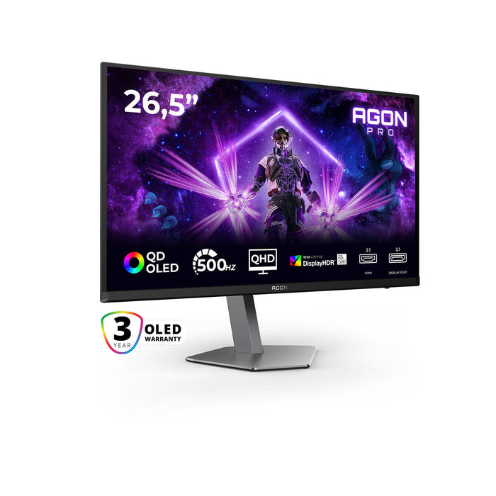 Gaming монитор AOC AG276QKD2 Quad HD 27"