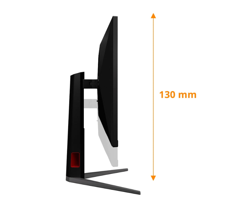 AOC Q32V4, 31.5" IPS WLED, 2560x1440@75Hz, 4ms GTG, 250cd/m2, 1000:1, 20M:1 DCR, Adaptive Sync, FlickerFree, Low Blue Light, 2Wx2, Tilt, HDMI, DP