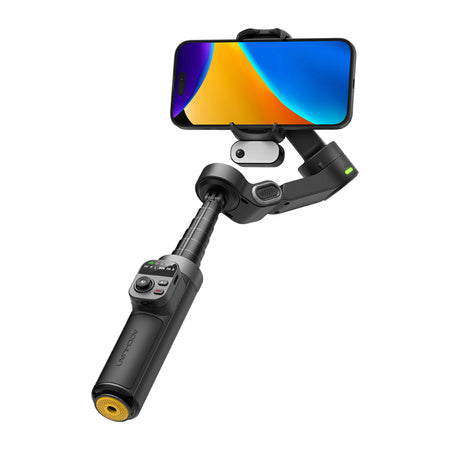 AOCHUAN X3 Gimbal с AI сензор (черен)