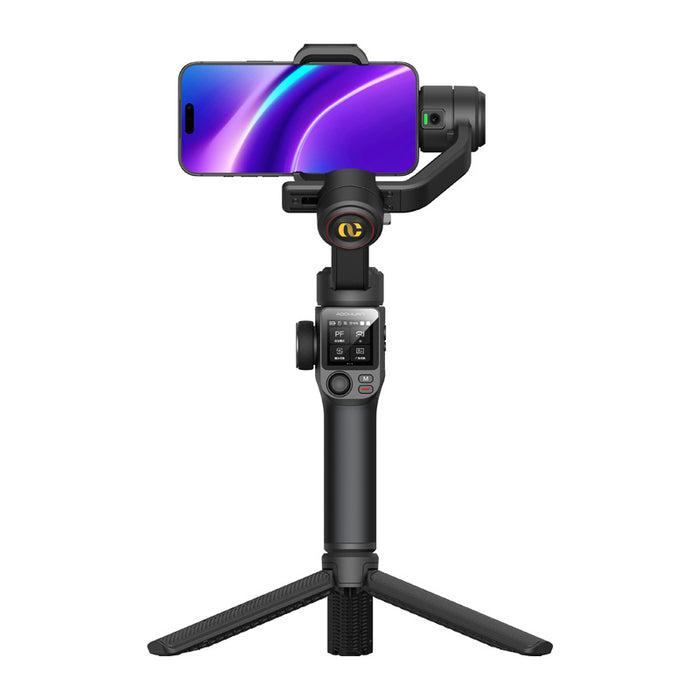 AOCHUAN S3 Gimbal с AI сензор (черен)