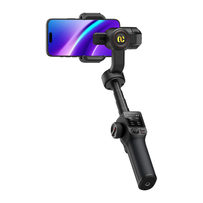 AOCHUAN S3 Gimbal с AI сензор (черен)