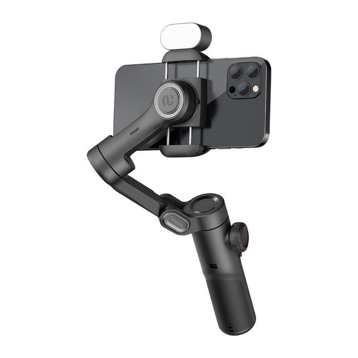 AOCHUAN XE Gimbal с RGB осветление (черен)