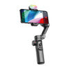 AOCHUAN XE Gimbal с RGB осветление (черен)