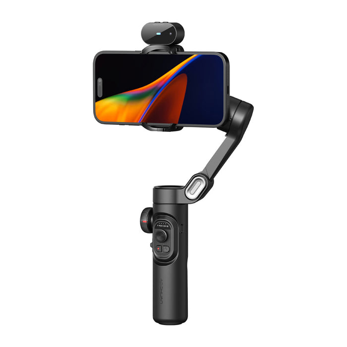 AOCHUAN XE Gimbal с AI сензор (черен)
