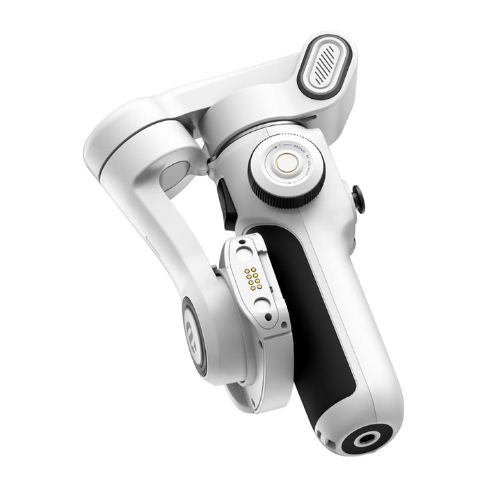 AOCHUAN P2 Gimbal с AI сензор (бял)