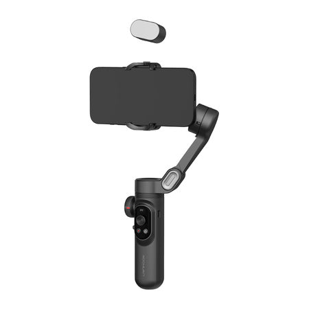 AOCHUAN X Pro Gimbal с RGB осветление (черен)