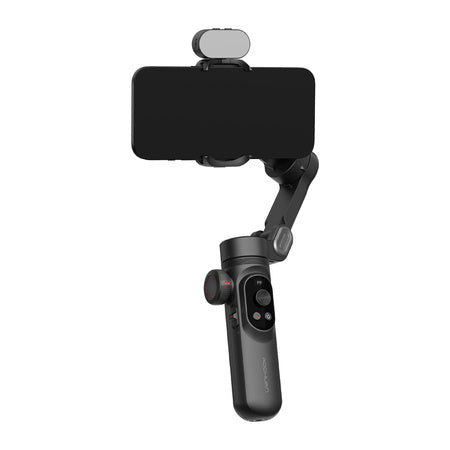 AOCHUAN X Pro Gimbal с RGB осветление (черен)