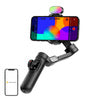 AOCHUAN X Pro Gimbal с RGB осветление (черен)