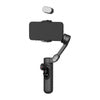 AOCHUAN X Pro Gimbal с RGB осветление (черен)