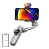 AOCHUAN X Pro Gimbal с RGB осветление (сив)