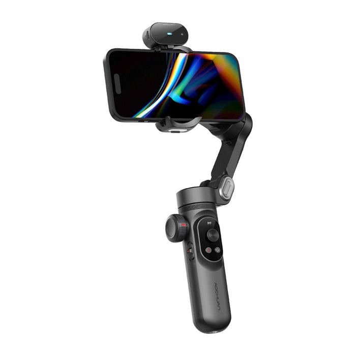 AOCHUAN X Pro Gimbal с AI сензор (черен)